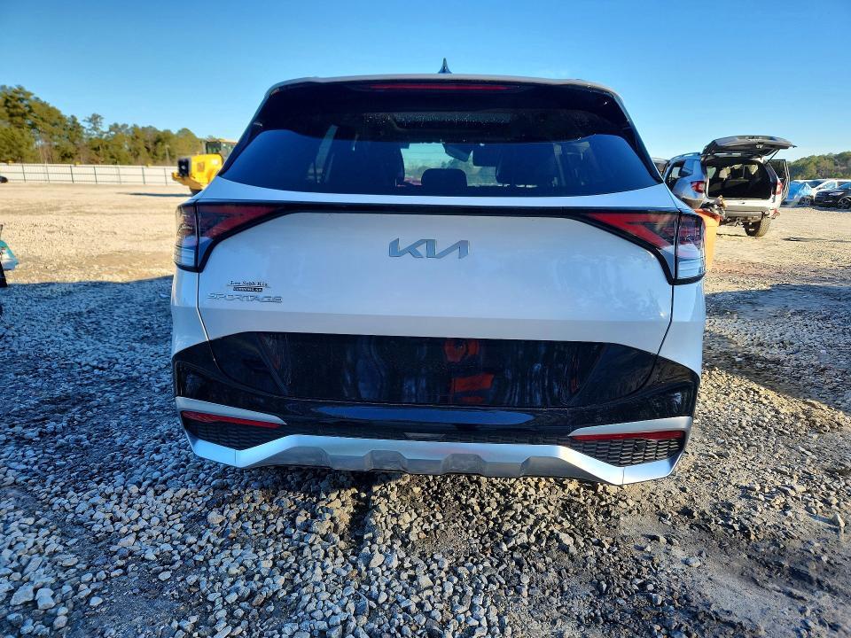 2023 KIA Sportage sx Prestige