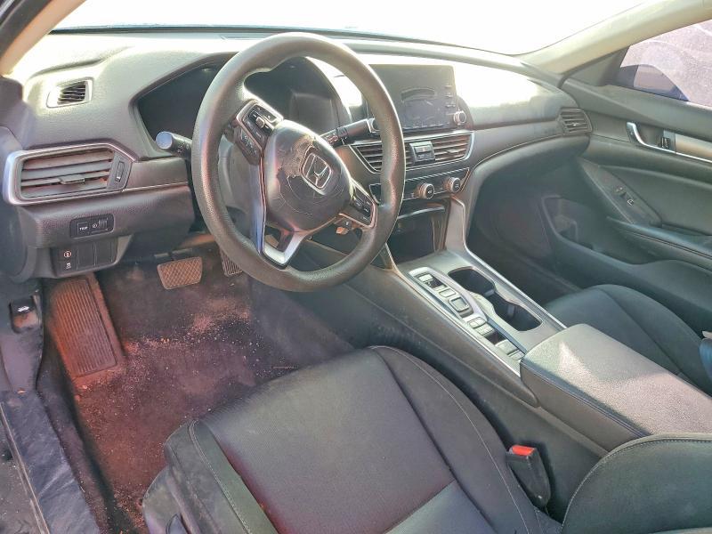2019 Honda Accord Hybrid