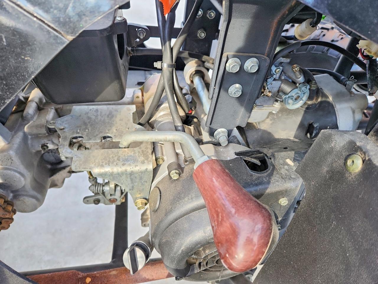2021 Taotao Bull-ATV Accessories