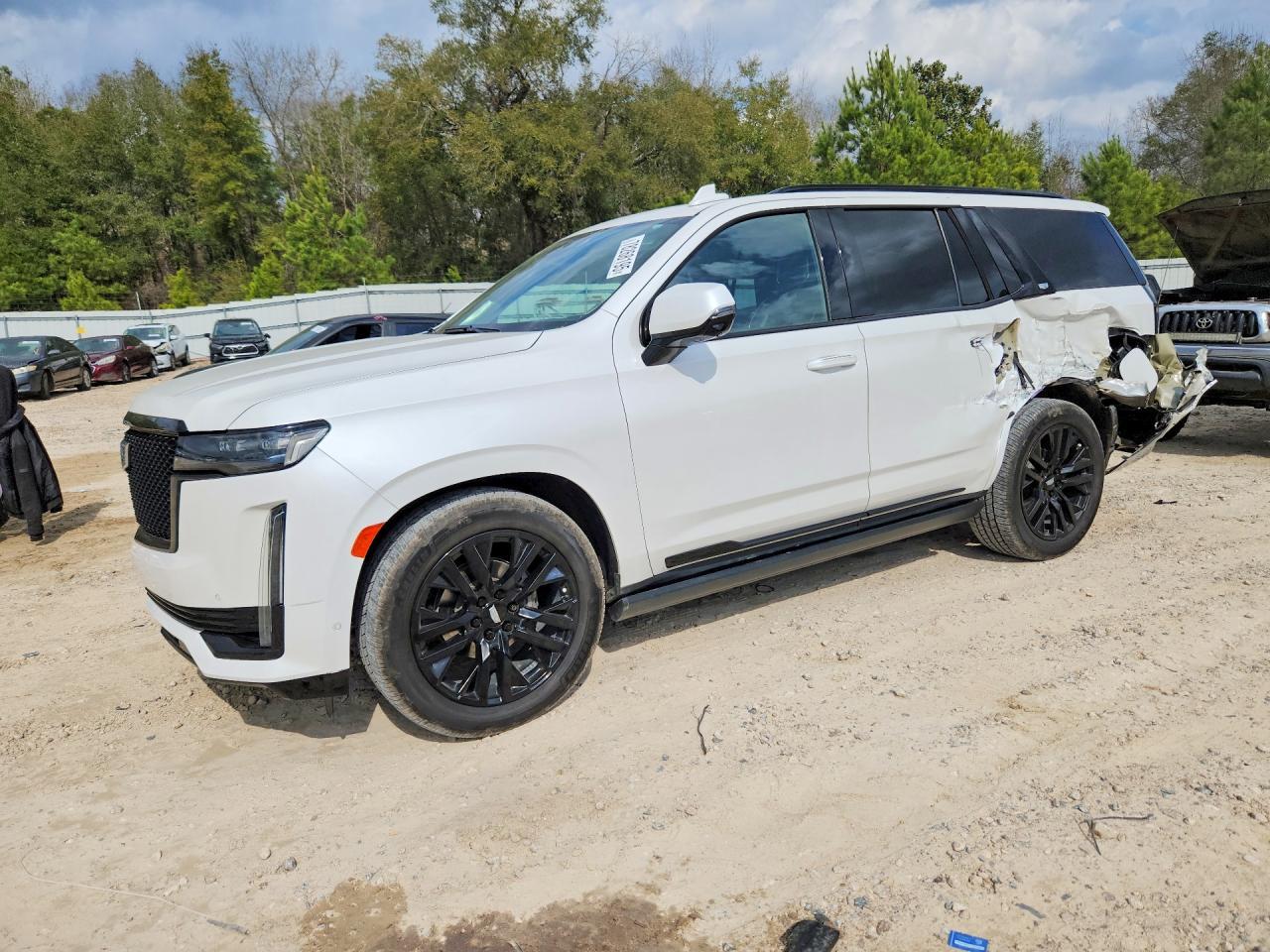 2021 Cadillac Escalade
