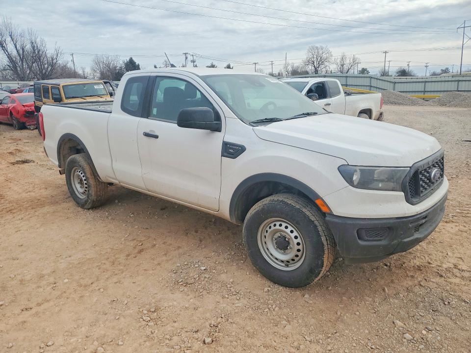 2021 Ford Ranger xl