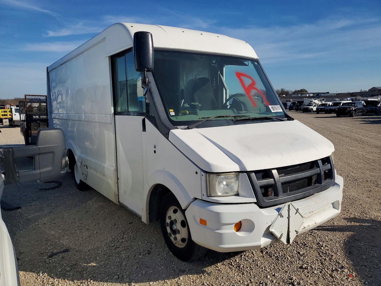 2012 Isuzu NPR