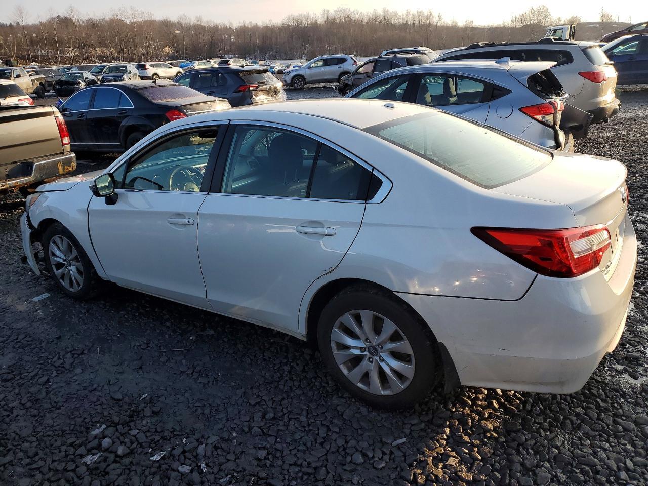 2015 Subaru Legacy 2.5i Premium