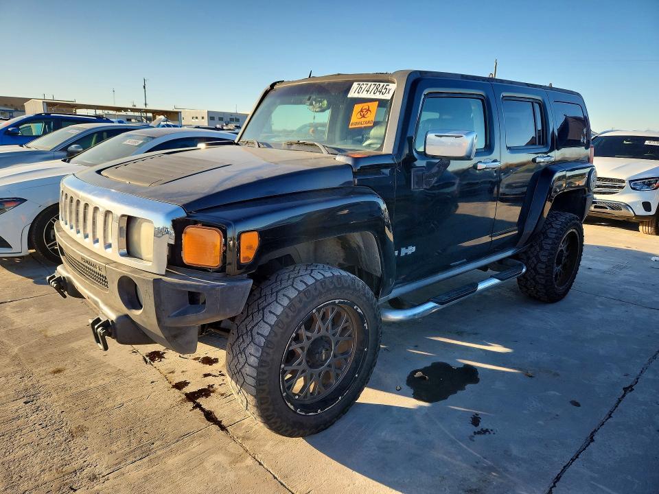 2006 Hummer H3