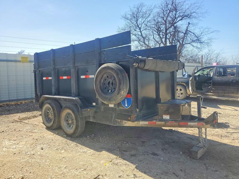 2025 Interstate Dump Trailer