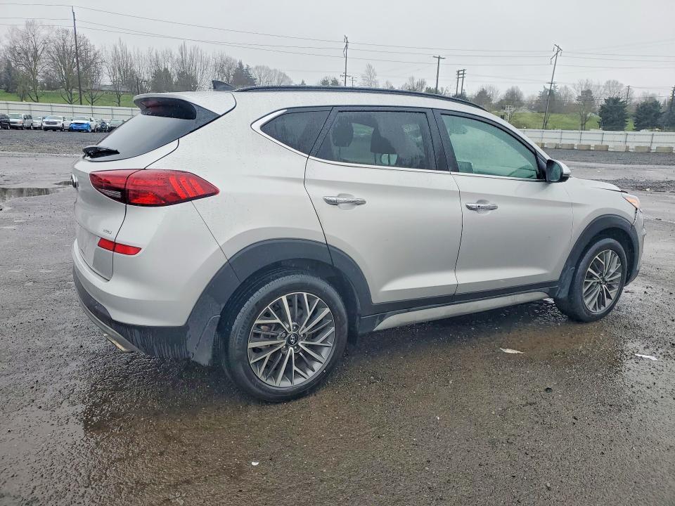 2021 Hyundai Tucson