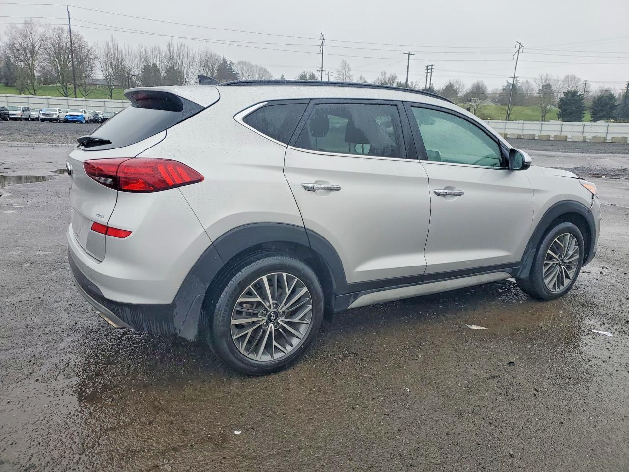 2021 Hyundai Tucson