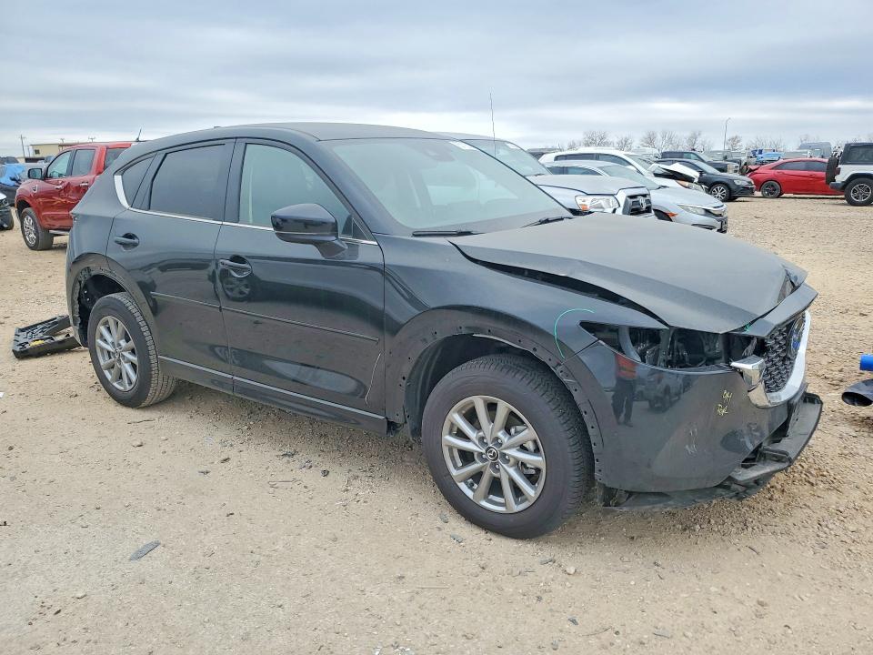 2025 Mazda Cx-5 Select