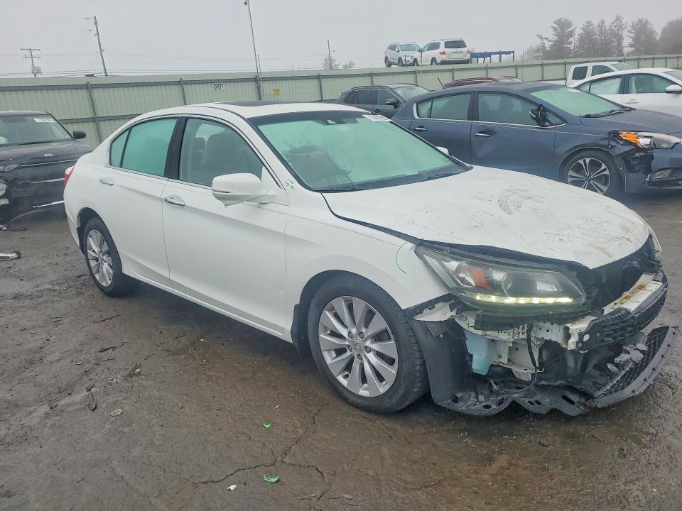 2013 Honda Accord exl