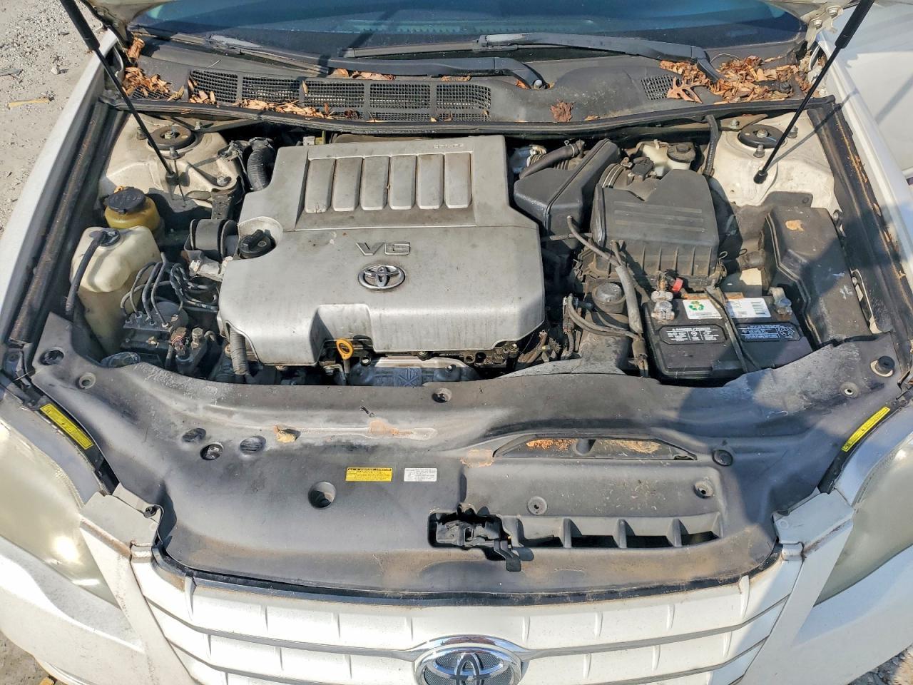 2007 Toyota Avalon xl