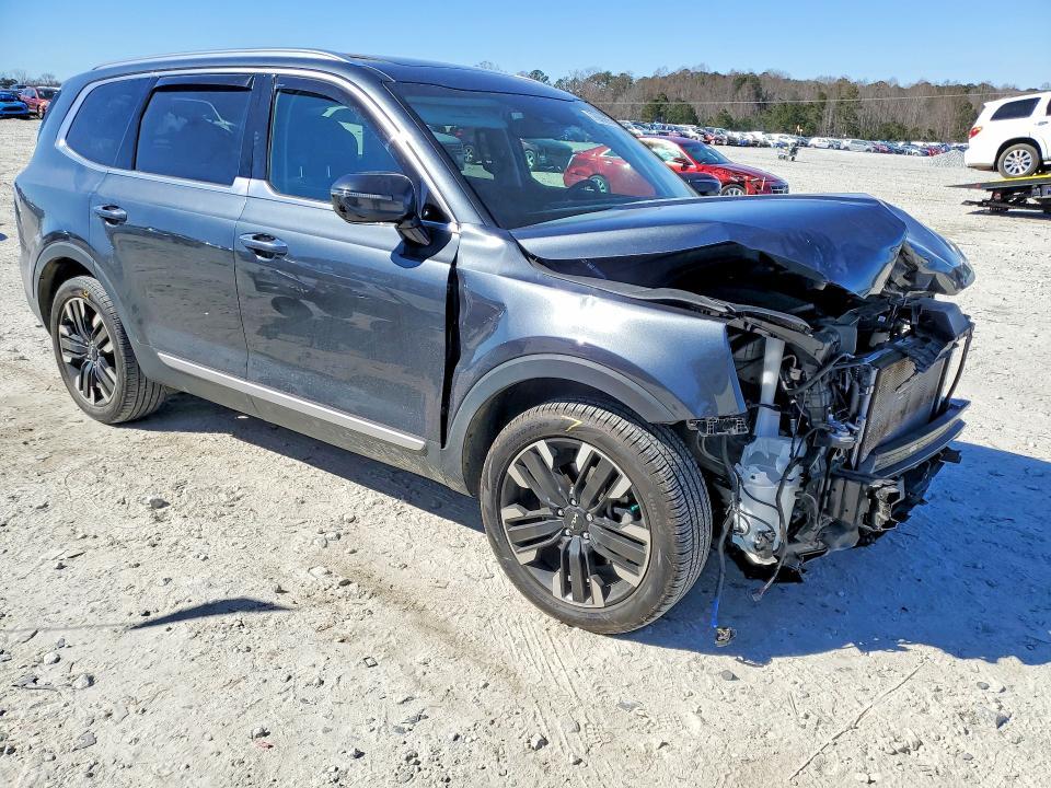 2023 KIA Telluride sx