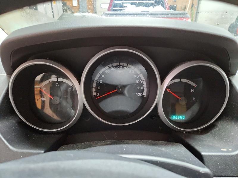 2010 Dodge Grand Caravan se