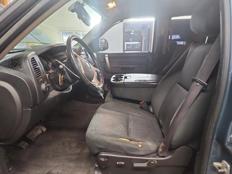 2012 Chevrolet Silverado K1500 LT