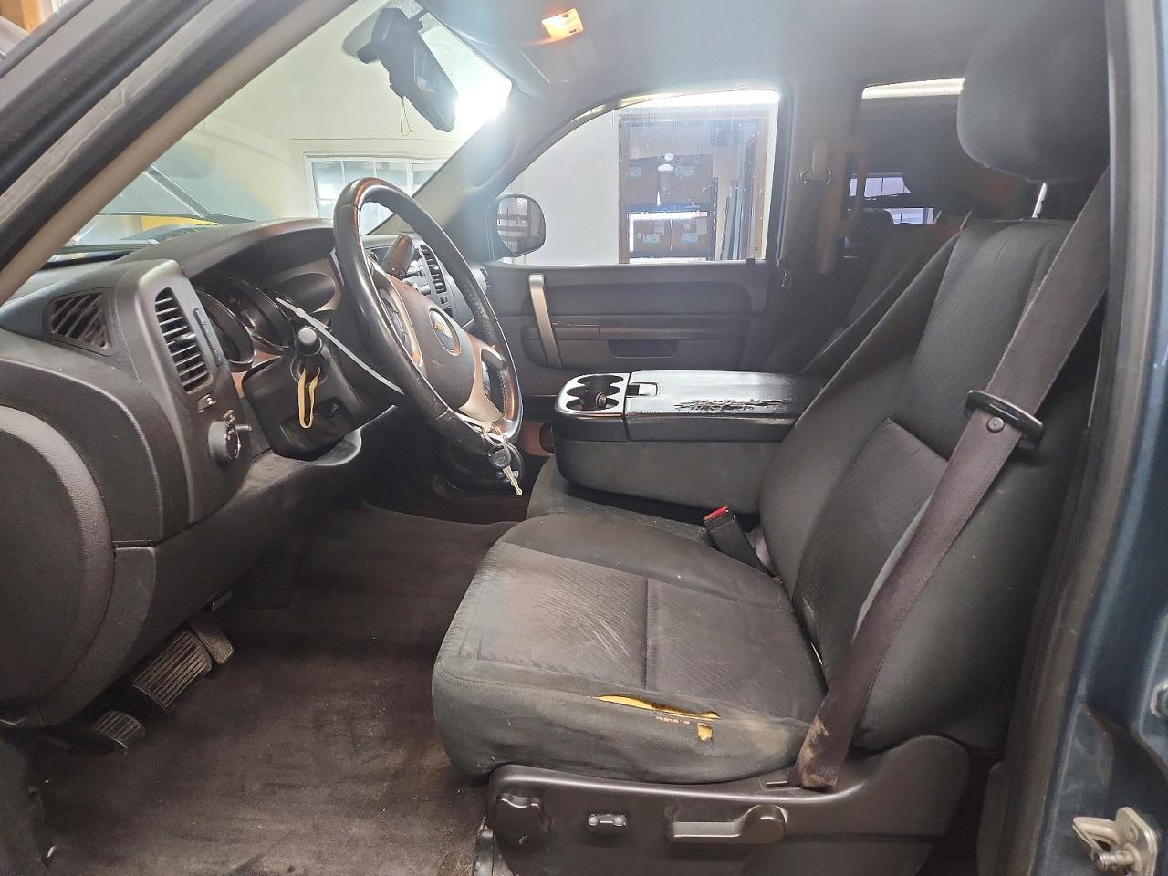2012 Chevrolet Silverado K1500 LT