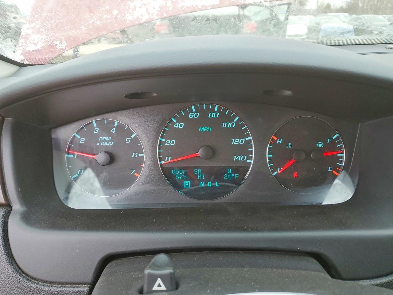 2013 Chevrolet Impala lt
