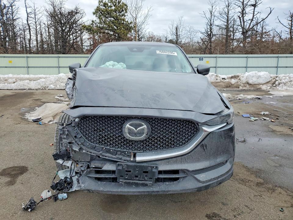 2020 Mazda Cx-5 Grand Touring