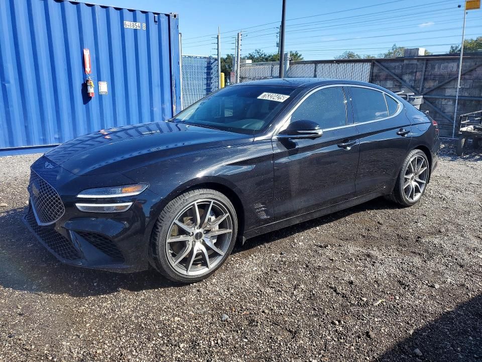 2026 Genesis G70 Prestige