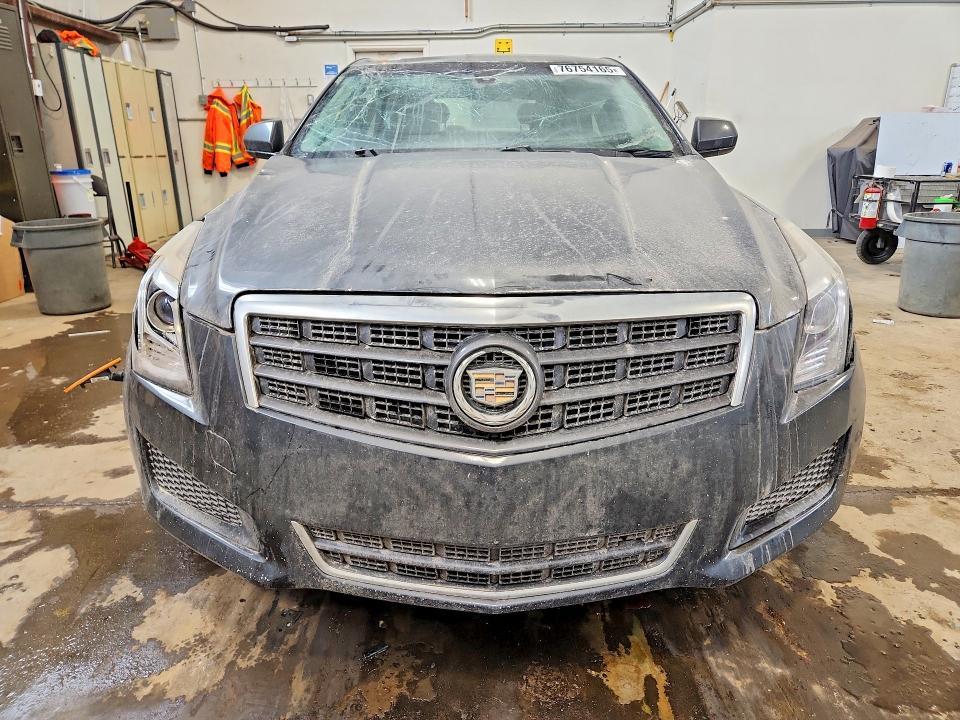 2014 Cadillac ATS