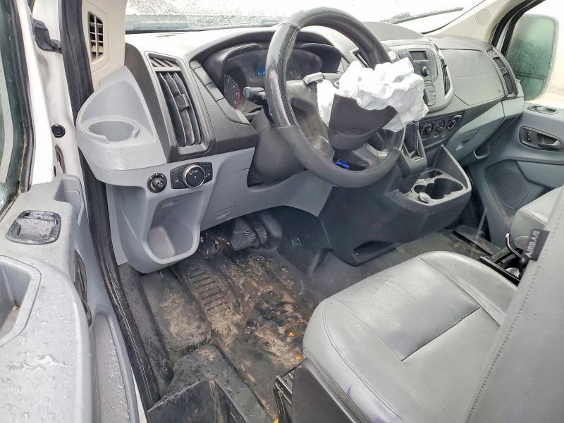 2017 Ford Transit 250 Delivery van
