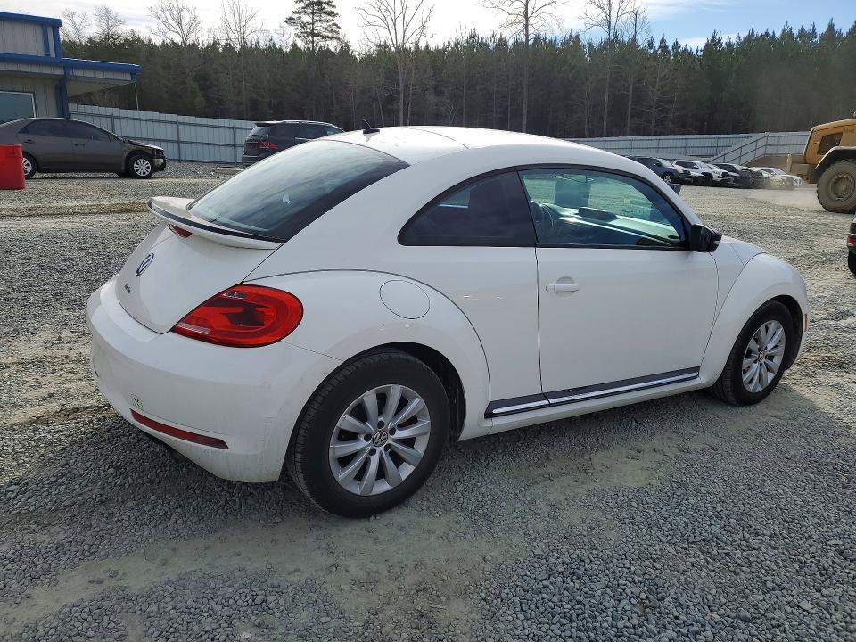 2013 Volkswagen Beetle Turbo