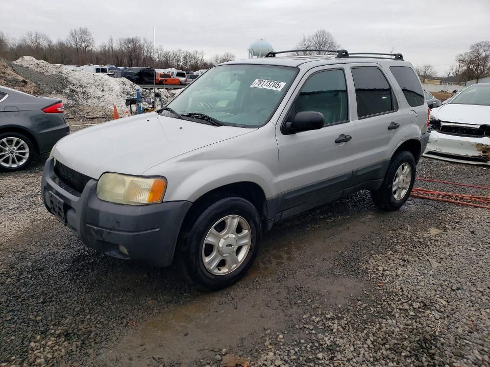 2004 Ford Escape xlt