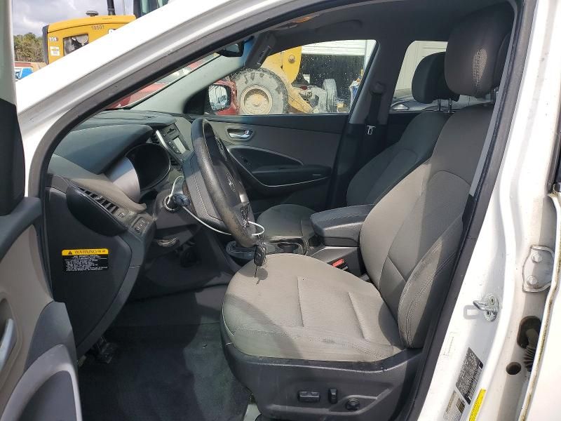 2015 Hyundai Santa fe Sport