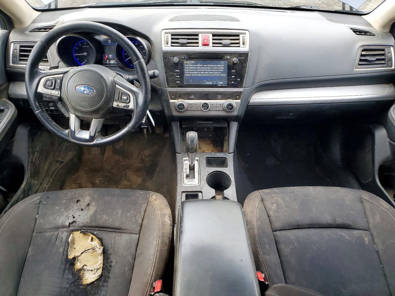2016 Subaru Legacy 2.5i Premium