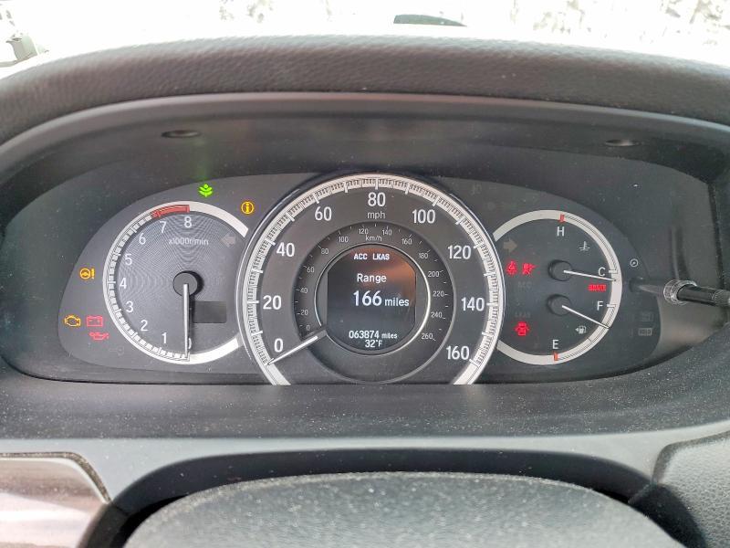 2017 Honda Accord Touring