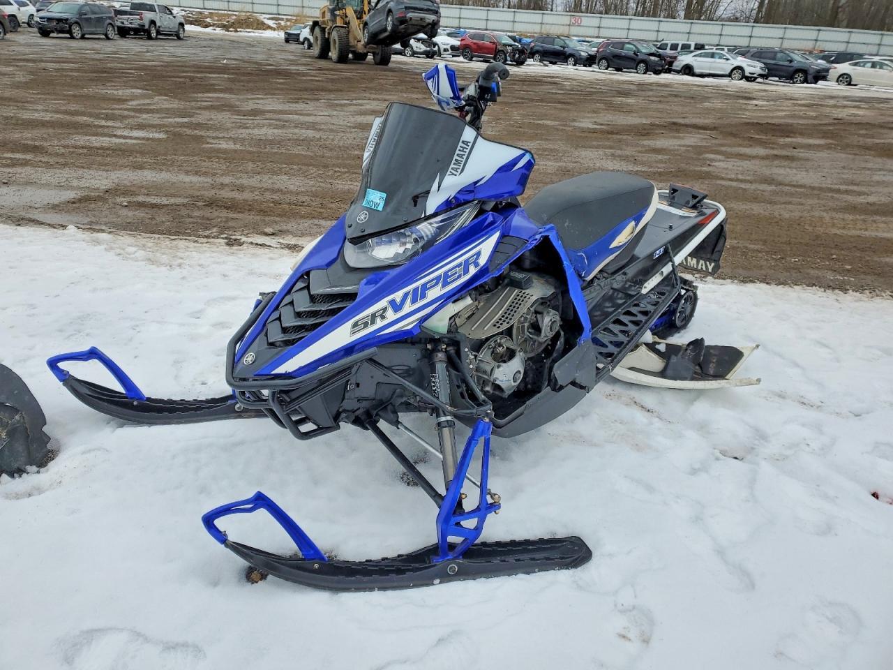 2017 Yamaha Viper X TX SE
