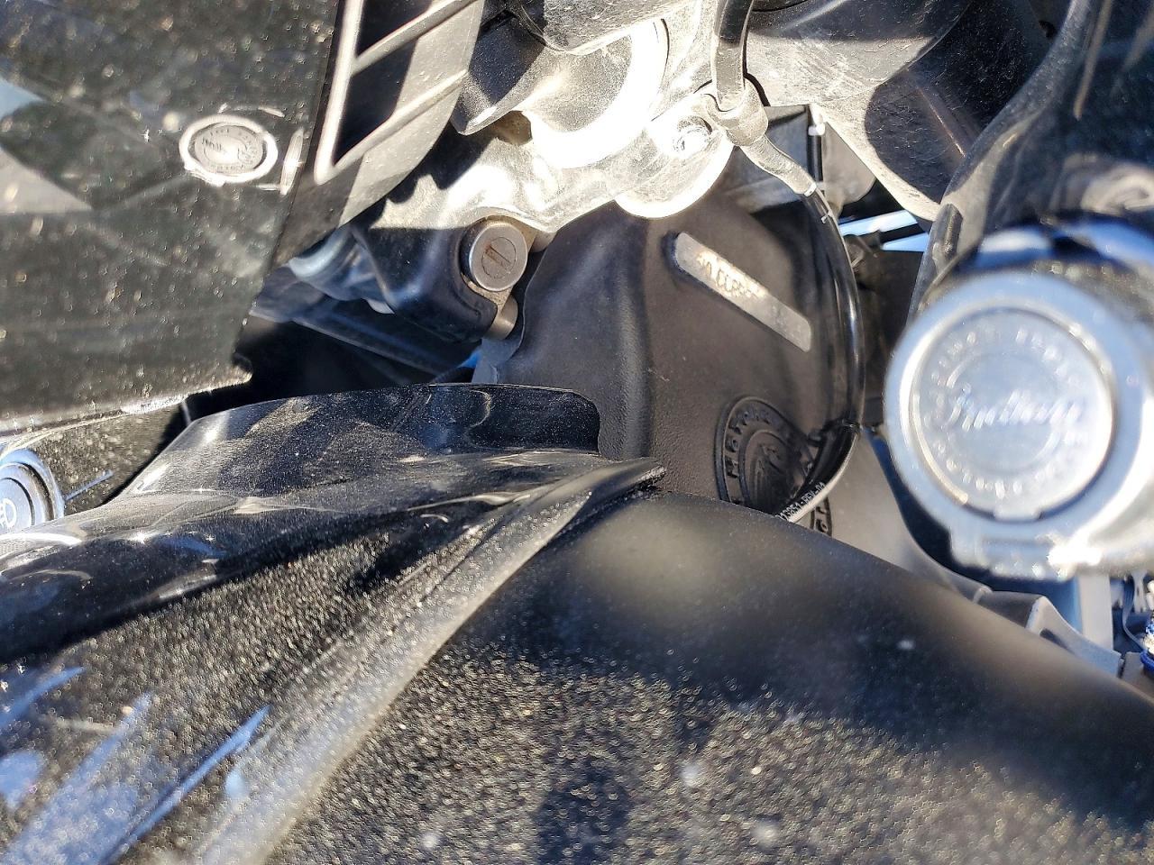 2023 Indian Motorcycle Co. Challenger Dark Horse