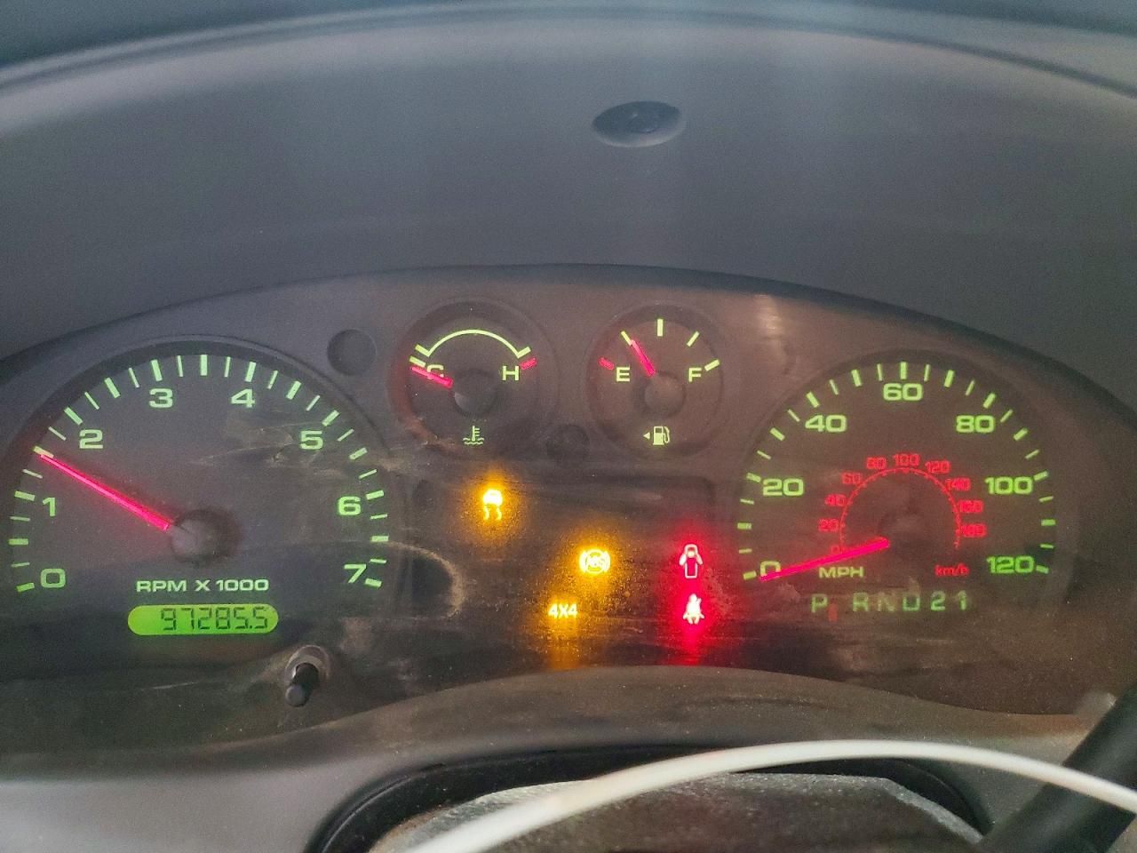 2011 Ford Ranger Super Cab