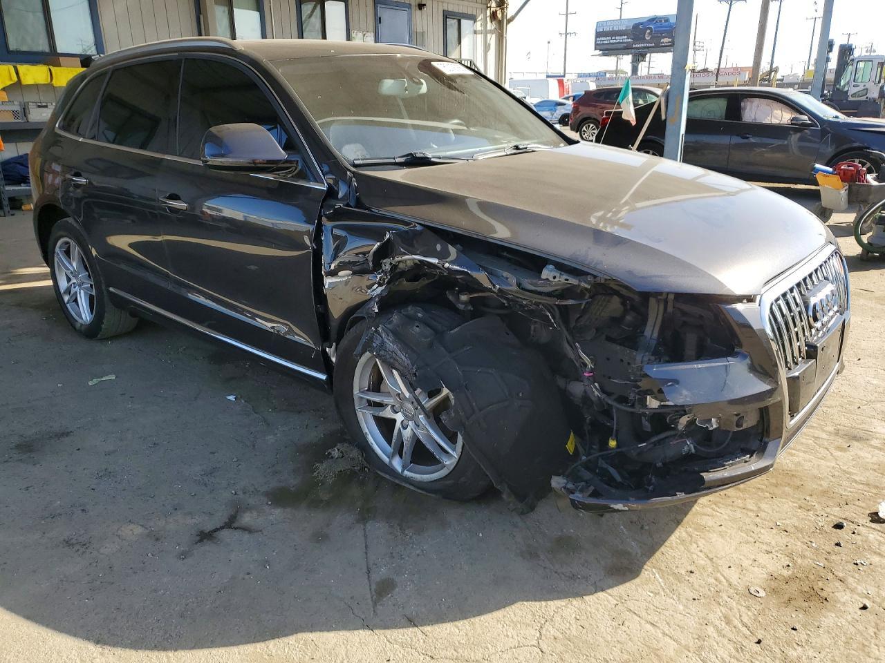 2017 Audi Q5 Premium Plus