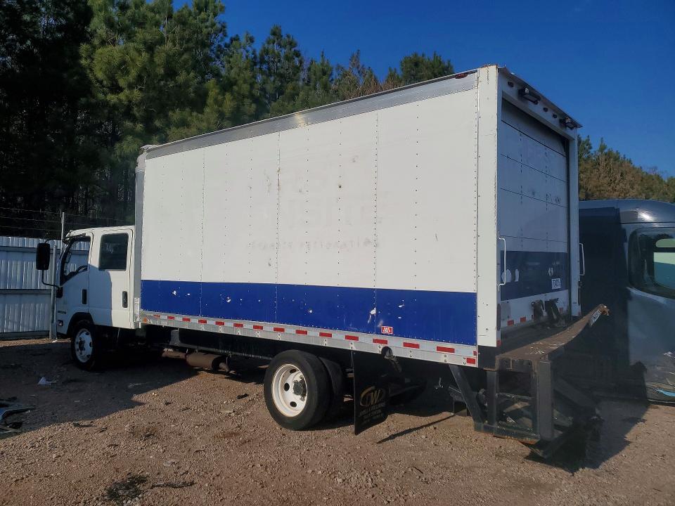 2018 Isuzu NPR HD BOX Truck