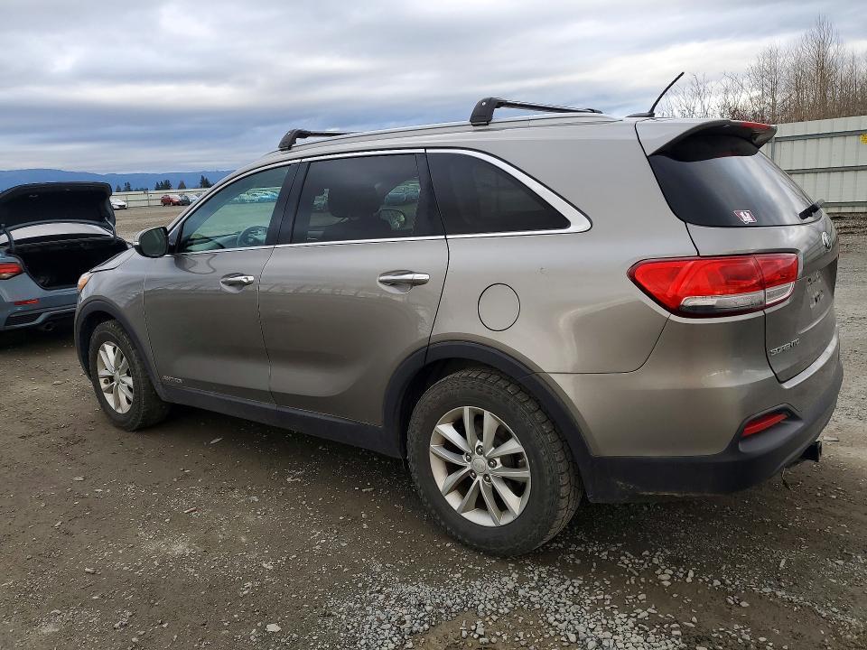 2017 KIA Sorento lx V6