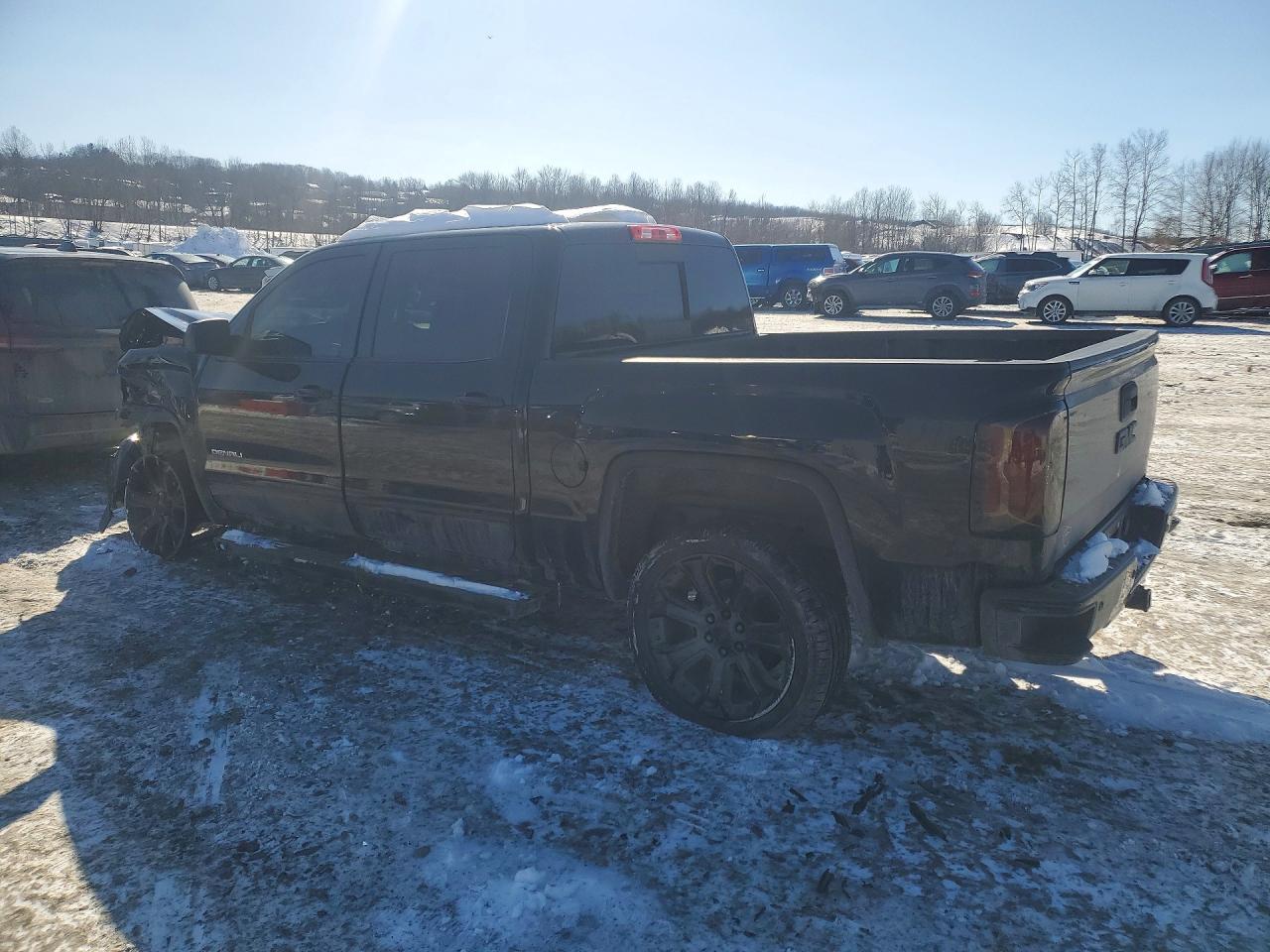 2018 GMC Sierra K1500 Denali