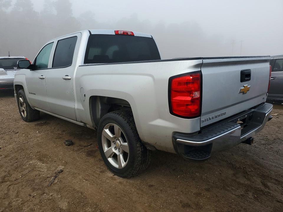 2014 Chevrolet Silverado C1500 lt