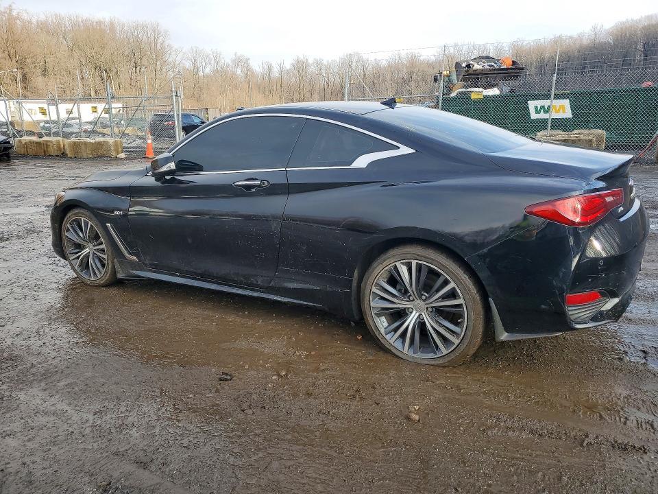 2017 Infiniti Q60 Premium