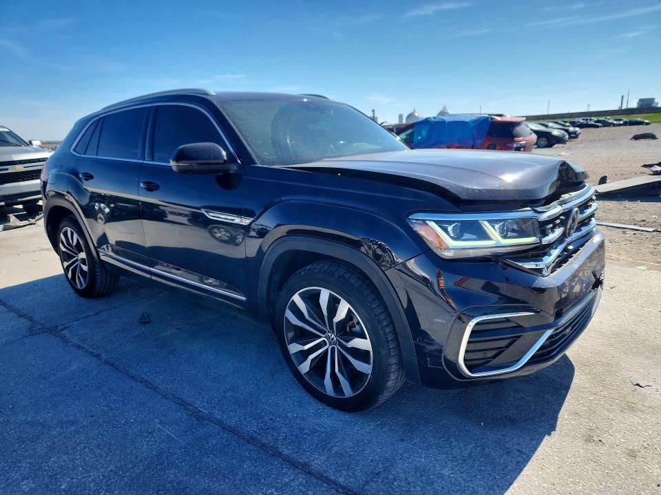 2021 Volkswagen Atlas Cross Sport sel Premium R-line