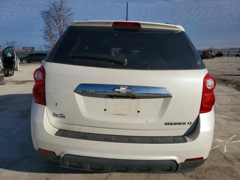 2014 Chevrolet Equinox lt