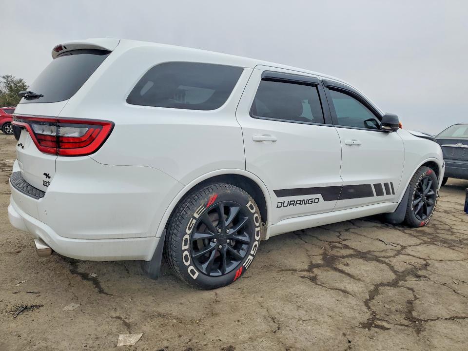 2017 Dodge Durango R/T