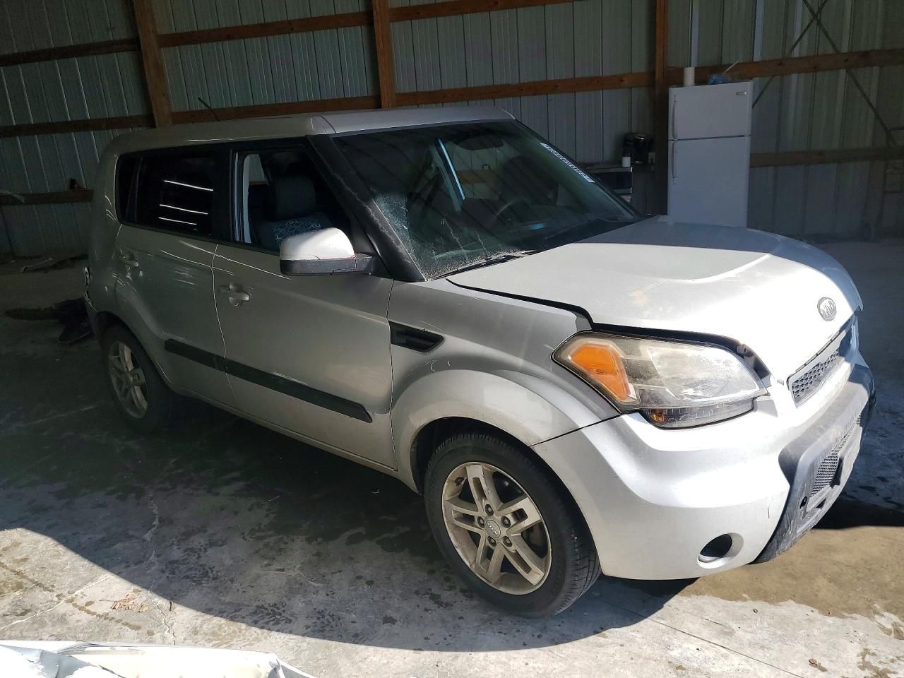 2011 KIA Soul +
