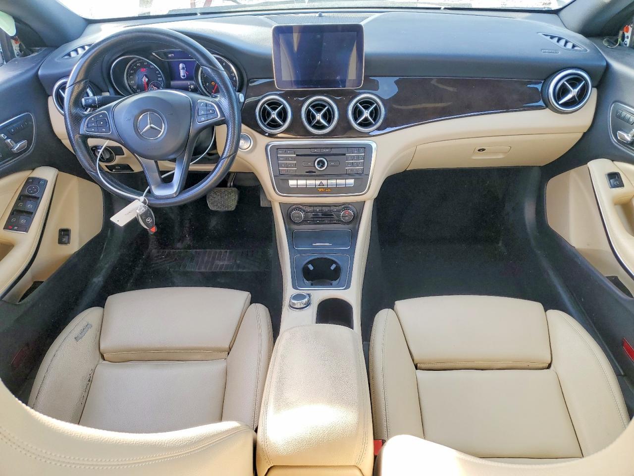 2018 Mercedes-Benz Cla 250 4matic