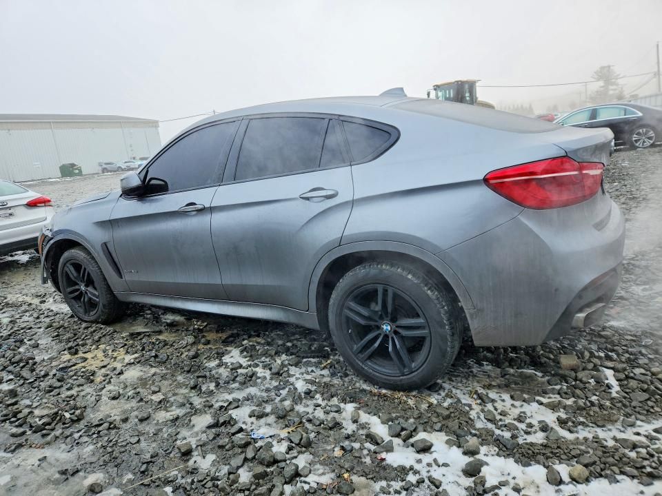 2019 BMW X6 Xdrive50i