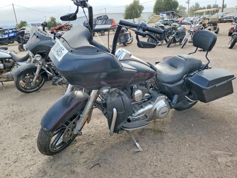 2013 Harley-Davidson Fltrx Road Glide Custom