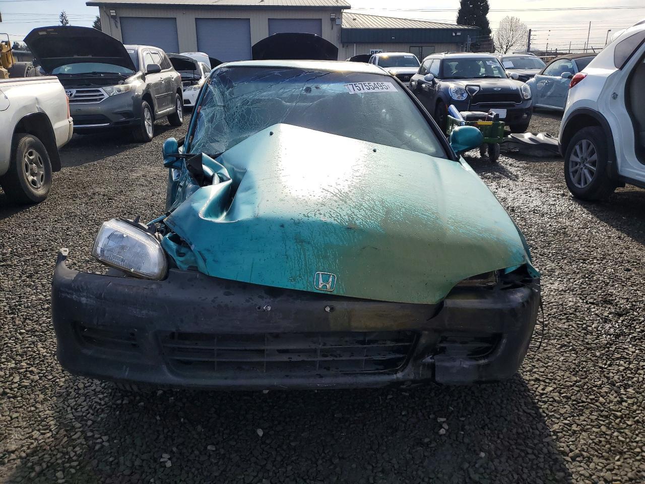 1994 Honda Civic ex