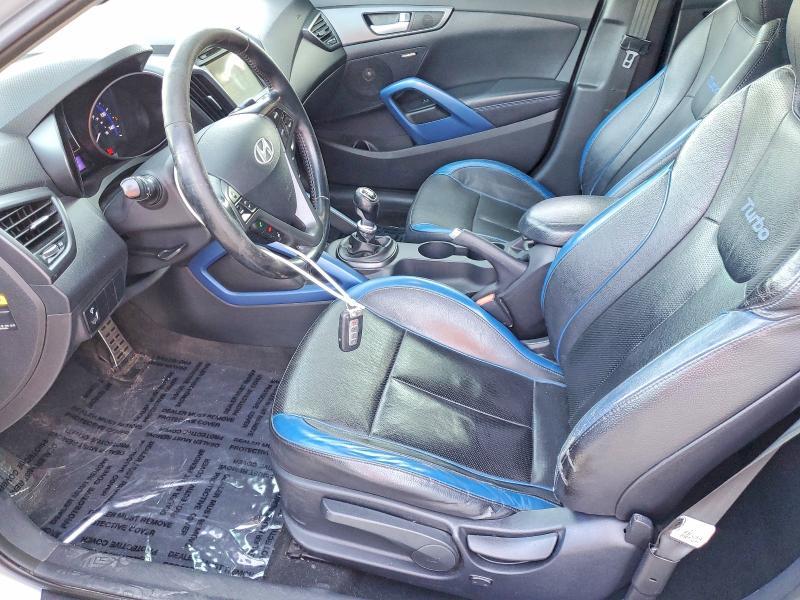 2013 Hyundai Veloster Turbo