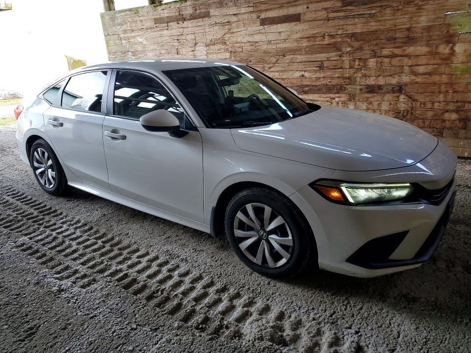 2022 Honda Civic lx