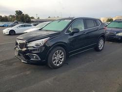 2017 Buick Envision Essence en venta en Martinez, CA