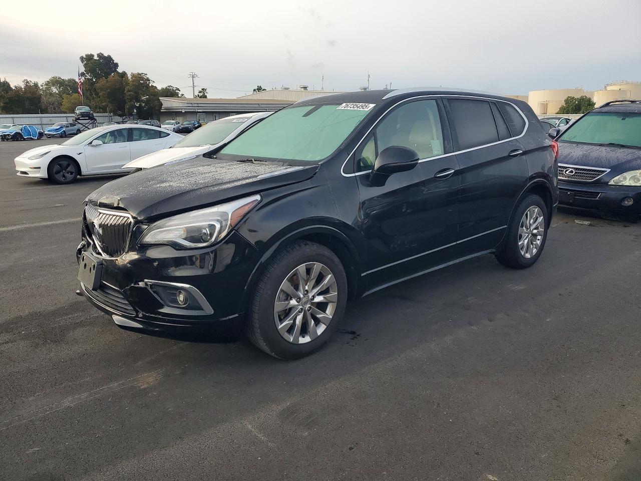 2017 Buick Envision Essence