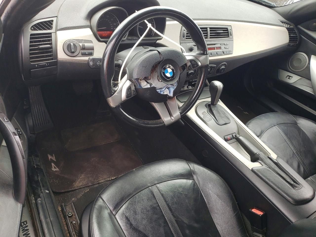 2004 BMW Z4 3.0
